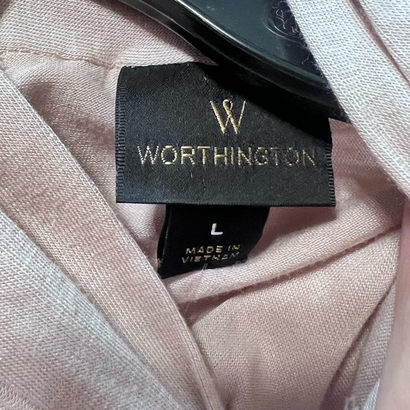 NWT Worthington top - Picture 4 of 5